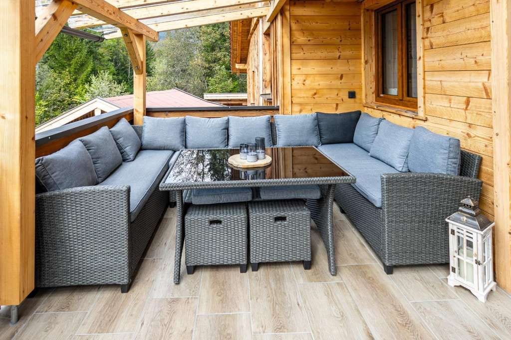 Immobilie in Schneizlreuth - Wohnen im Grünen: Großes Haus mit Garten und zusätzlichem Baugrund (provisionsfrei) - Bild 4