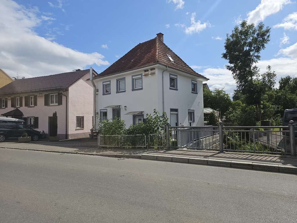 Immobilie in Donaueschingen - Tolles Einfamilienhaus zum Preis einer Eigentumswohnung!
Hier kommt Ihre Chance!!! - Bild 3