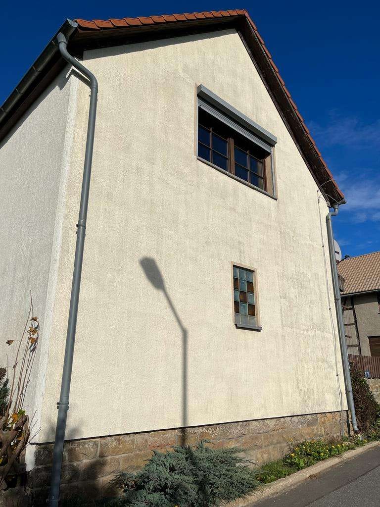 Immobilie in Halsbrücke - Ländliches Anwesen zwischen Freiberg und Dresden  - EFH einseitig angebaut - Bild 4