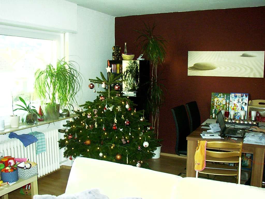 Immobilie in Annweiler am Trifels - Annweiler am Trifels, gepflegte 3 ZKB-ETW, mit Balkon, preiswert - Bild 3