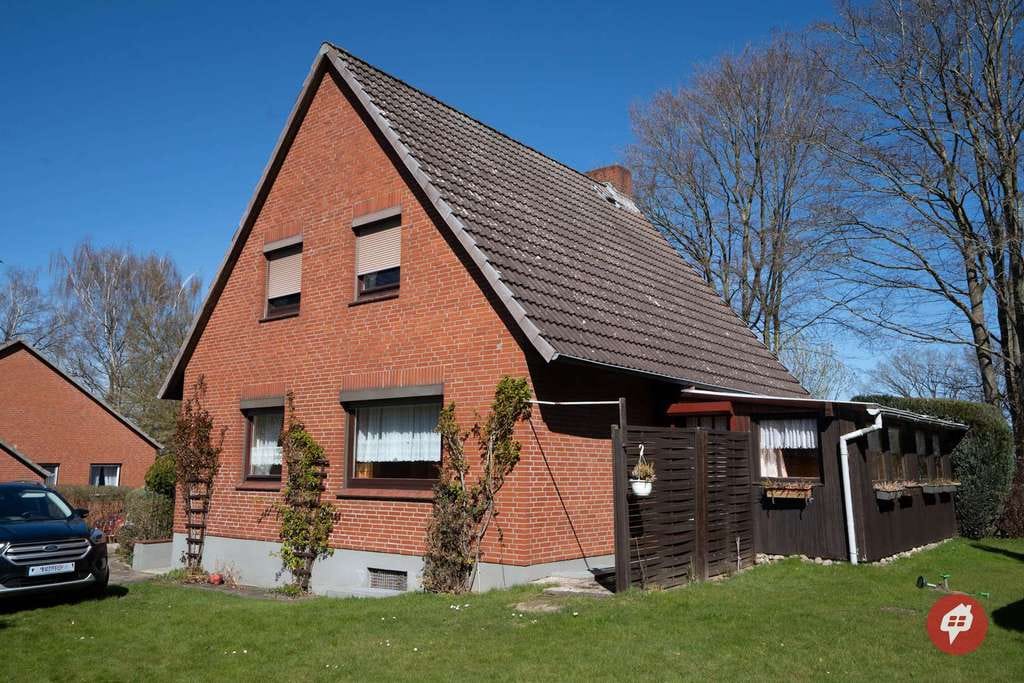 Immobilie in Lammershagen - Für Handwerker - kleines Haus in traumhafter Lage nahe dem Selenter See - Bild 4