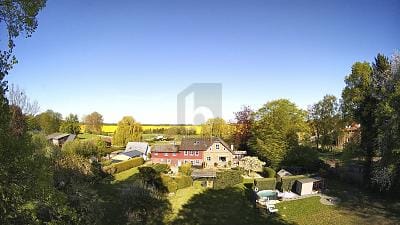 Immobilie in Steinhorst - CHARMANTES GRÜNDERZEITHAUS MIT AUßENSAUNA - Bild 0