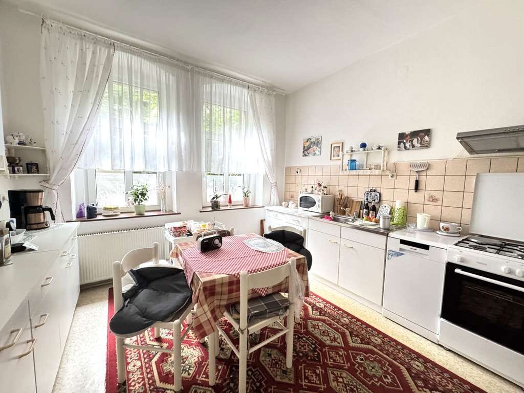 Immobilie in Löbau - Großzügige Eigentumswohnung in zentrumsnaher Lage von Löbau - Bild 3