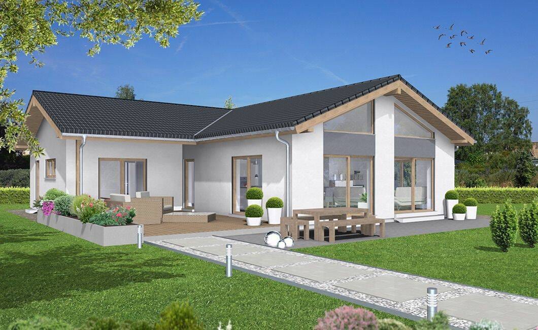 Immobilie in Insheim - Frei geplanter Bungalow in bester Lage! - Bild 0