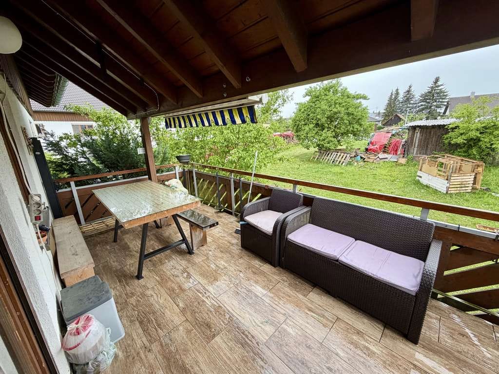 Immobilie in Emerkingen - Selten am Markt: Großzügige Maisonette-Wohnung mit 6 Zimmern & Tiefgarage - Bild 4