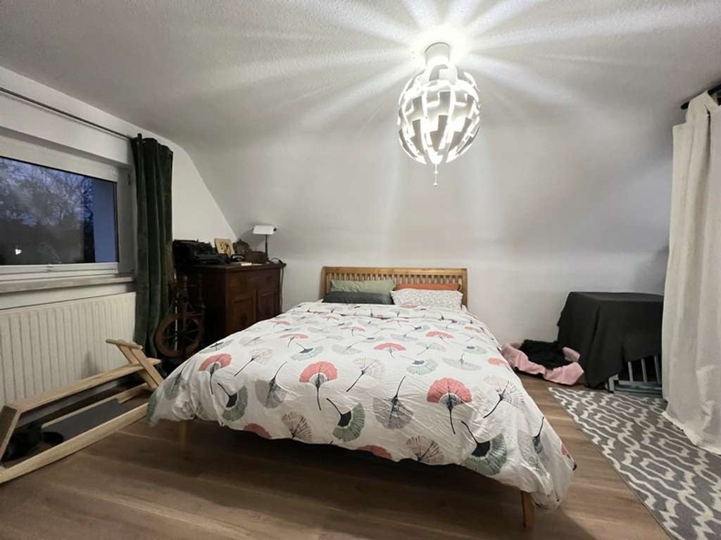 Immobilie in Schwaig bei Nürnberg - Terrassentraum in toller Lage! 1,5-Zimmer-Wohnung mit eigenem Zugang und romantischer Terrasse - Bild 4