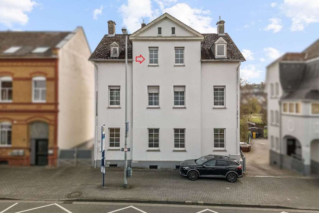 Immobilie in Diez - Schöne ETW in zentraler Lage - im DG eines 3-Familienhaus - auch als Kapitalanlage geeignet!! - Bild 0