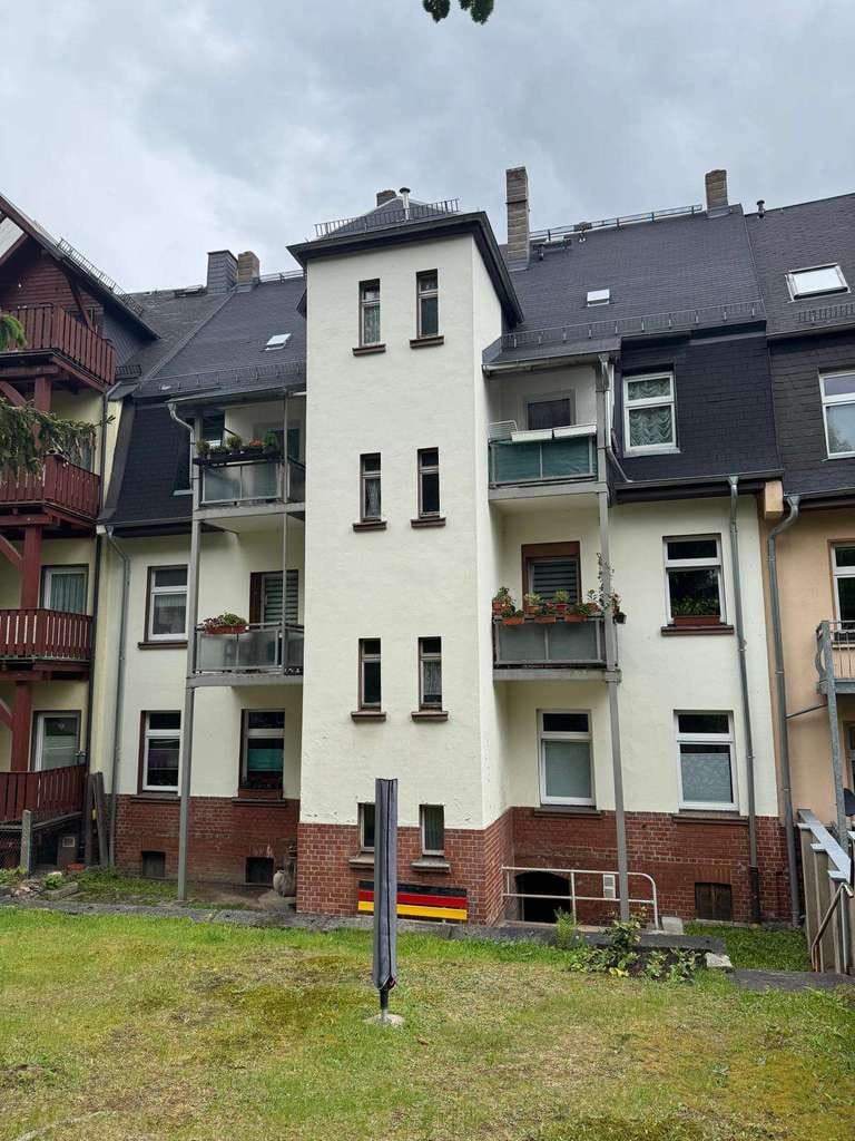 Immobilie in Aue-Bad Schlema - Tolles Mehrfamilienhaus in Aue! - Bild 2