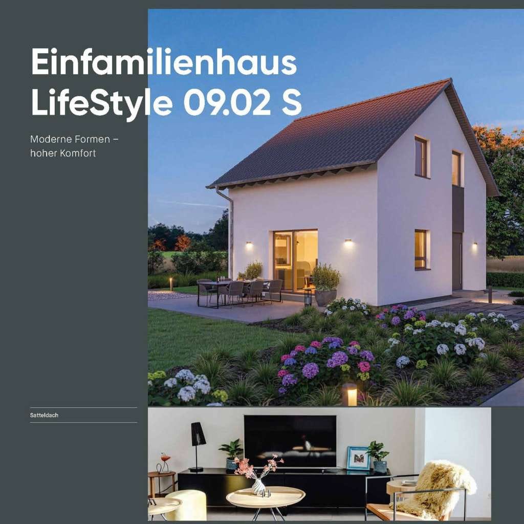 Immobilie in Hohndorf - fein aber mein - Eigenheim ist Freiheit - 99qm Haustraum inklusive Grundstück  - Bild 0