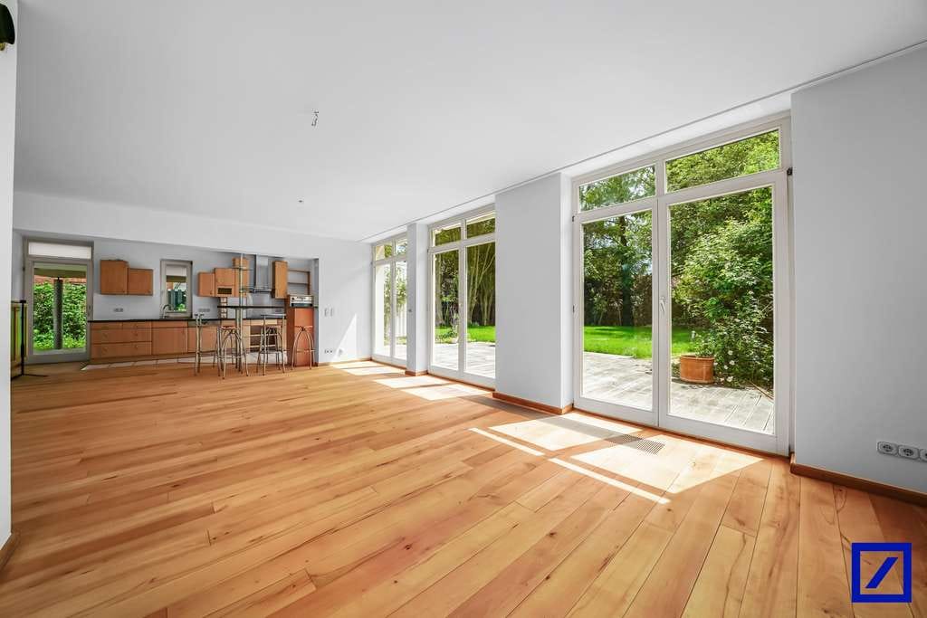 Immobilie in Blender - Exklusives, helles Architektenhaus mit großzügigem Garten in ruhiger Wohnlage - Bild 3