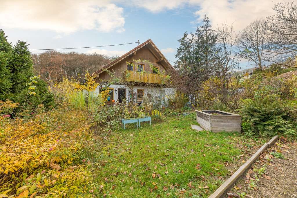 Immobilie in Heiligkreuzsteinach - Charmantes Einfamilienhaus mit Einliegerwohnung- naturnahes Wohnen in ruhiger Hanglage - Bild 3