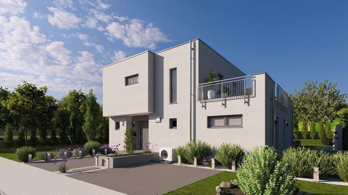 Immobilie in Ochtendung - Individuell geplantes Einfamilienhaus mit fünf Zimmern - Ihr persönliches Wohnprojekt im Sackenheimerhof - Bild 1