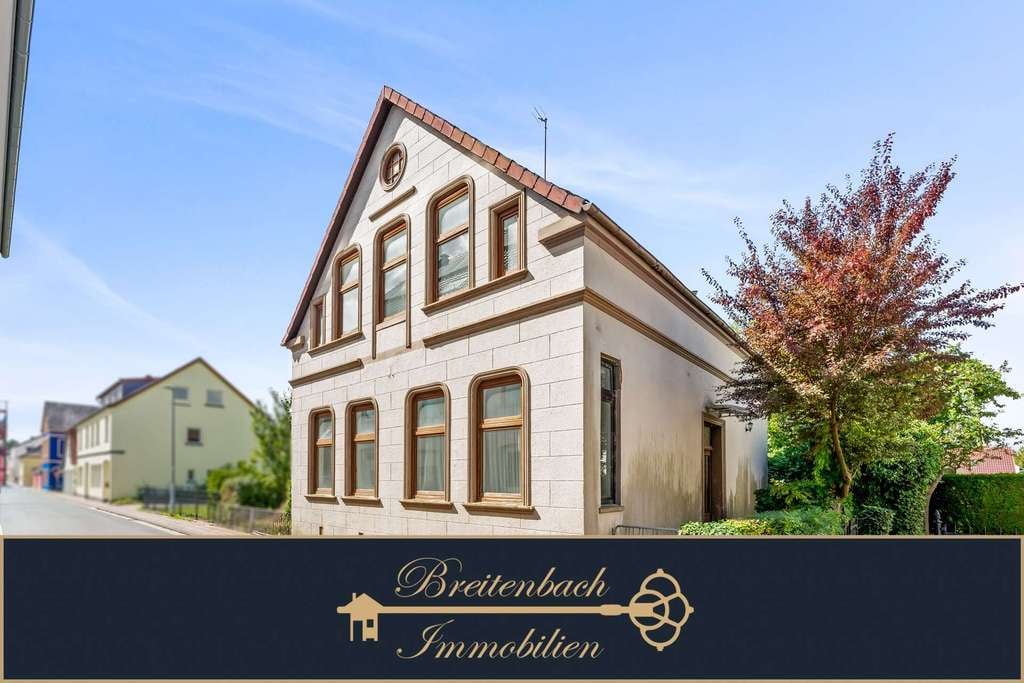 Immobilie in Elsfleth - Für Macher und Visionäre – Einfamilienhaus mit vielfältigen Möglichkeiten - Bild 0