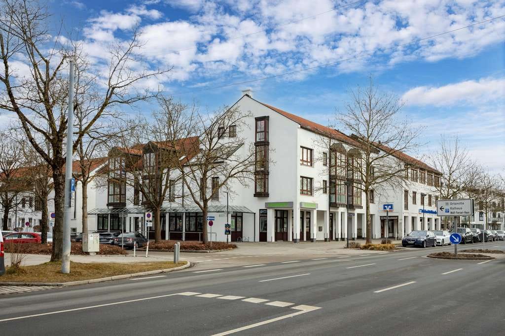 Immobilie in Hohenbrunn - Geräumige Maisonettewohnung mit zwei separaten Eingängen – Sofort einziehen und wohlfühlen - Bild 2
