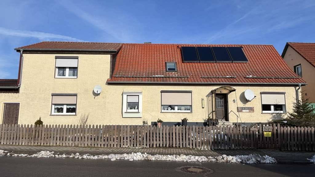 Immobilie in Harzgerode - Weitblick, Platz und viel Wohnkomfort - Bild 2