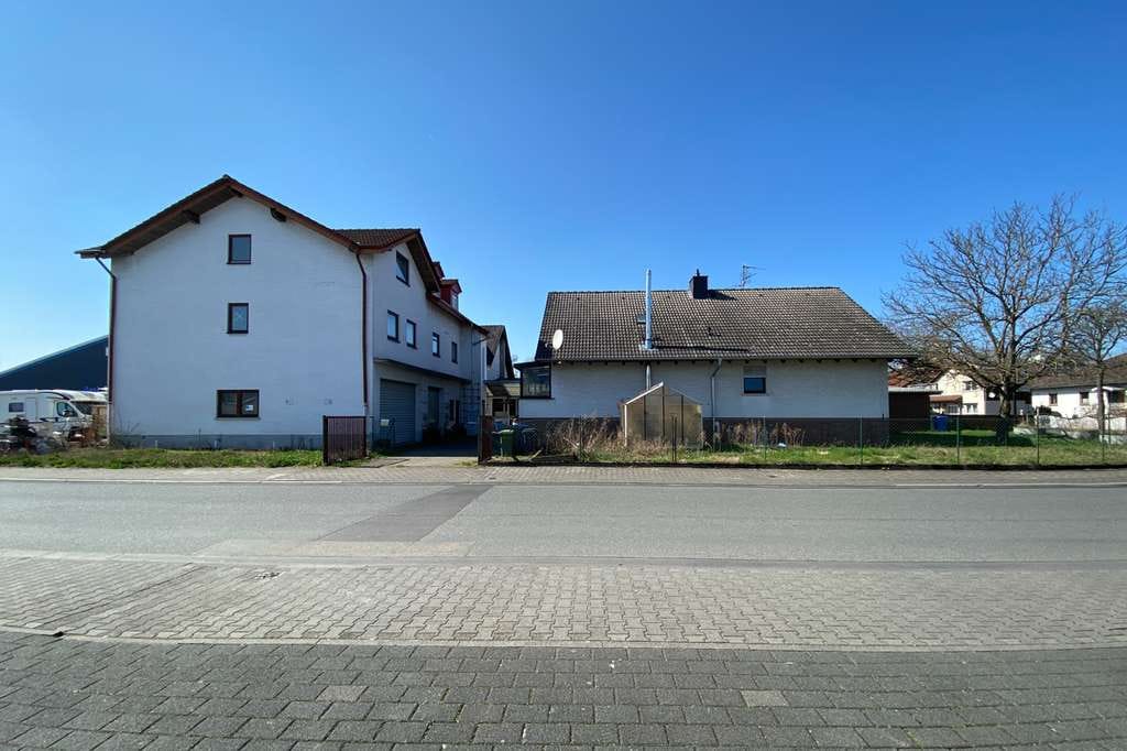 Immobilie in Dieburg - Vielseitiges Wohn- und Geschäftsensemble mit zahlreichen Nutzungsmöglichkeiten in Dieburg - Bild 0
