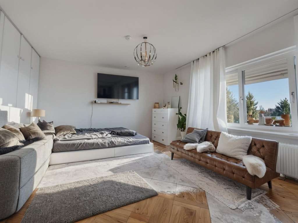 Immobilie in Meckesheim - Heller, komfortabler und großzügig geschnittener Bungalow - Ihr Traumhaus wartet ! - Bild 4