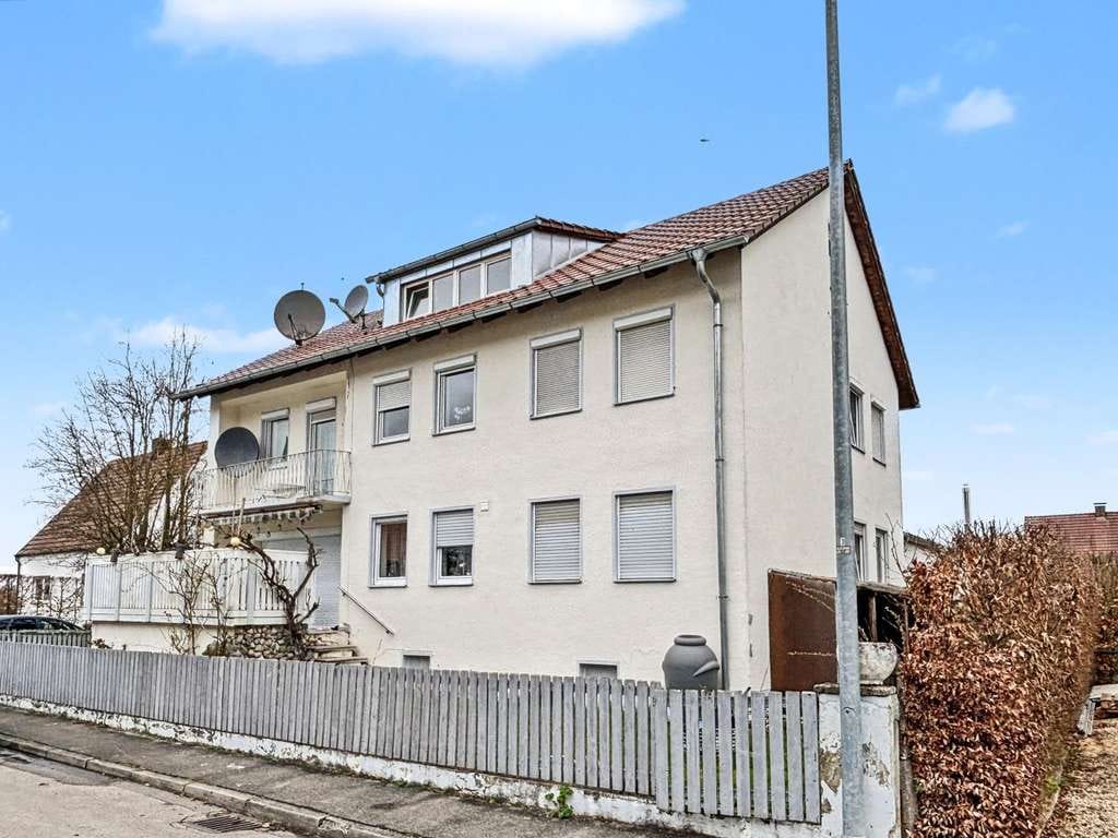 Immobilie in Thannhausen - Nette 4-Zimmer-Eigentumswohnung zum Eigenbezug in Thannhausen - Bild 0
