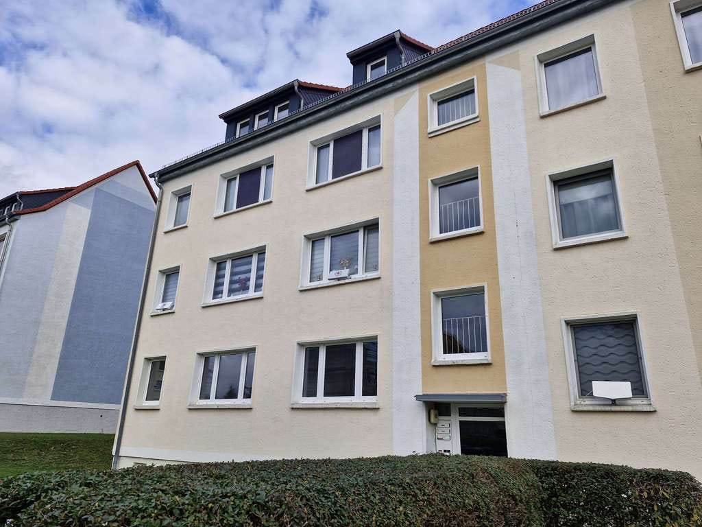 Immobilie in Groitzsch - Schöne 4-Raum Eigentumswohnung für Selbstnutzer oder Kapitalanleger! - Bild 2