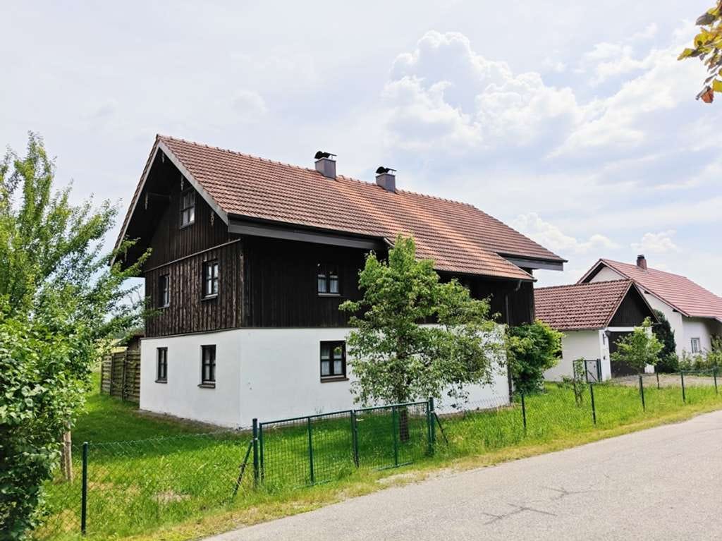 Immobilie in Dietersburg - Großes Landhaus – Ihr neues Zuhause , das Platz schenkt... für Familie, für Kreativität u. für Gäste - Bild 3