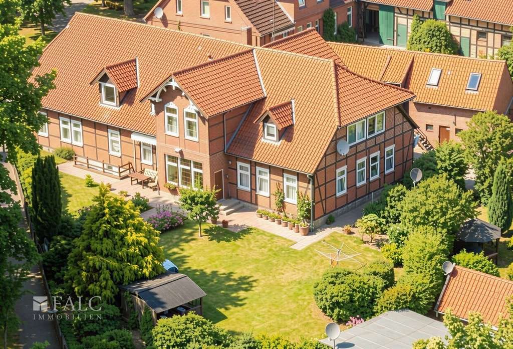 Immobilie in Emmendorf - Mehrfamilienhaus mit 4 Wohnungen – Eigennutzung & Kapitalanlage kombinierbar - Bild 2
