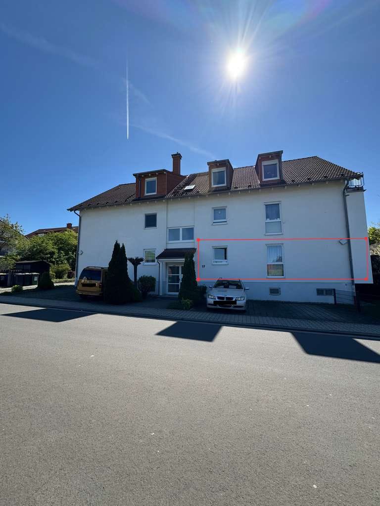 Immobilie in Sulzheim - Attraktive 3-Zimmer-Erdgeschosswohnung mit Terrasse und Stellplatz – ab Juli bezugsfrei! - Bild 0