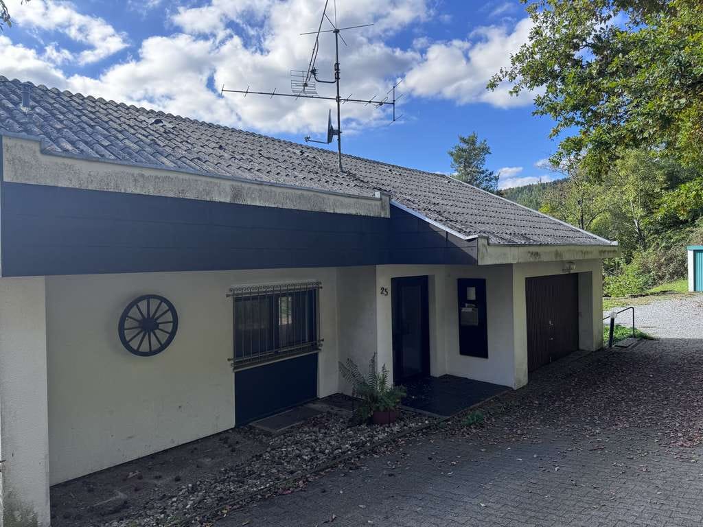 Immobilie in Buchen (Odenwald) - Villa buchen Hettigenbeuren  Odenwald Mühlental - Bild 0