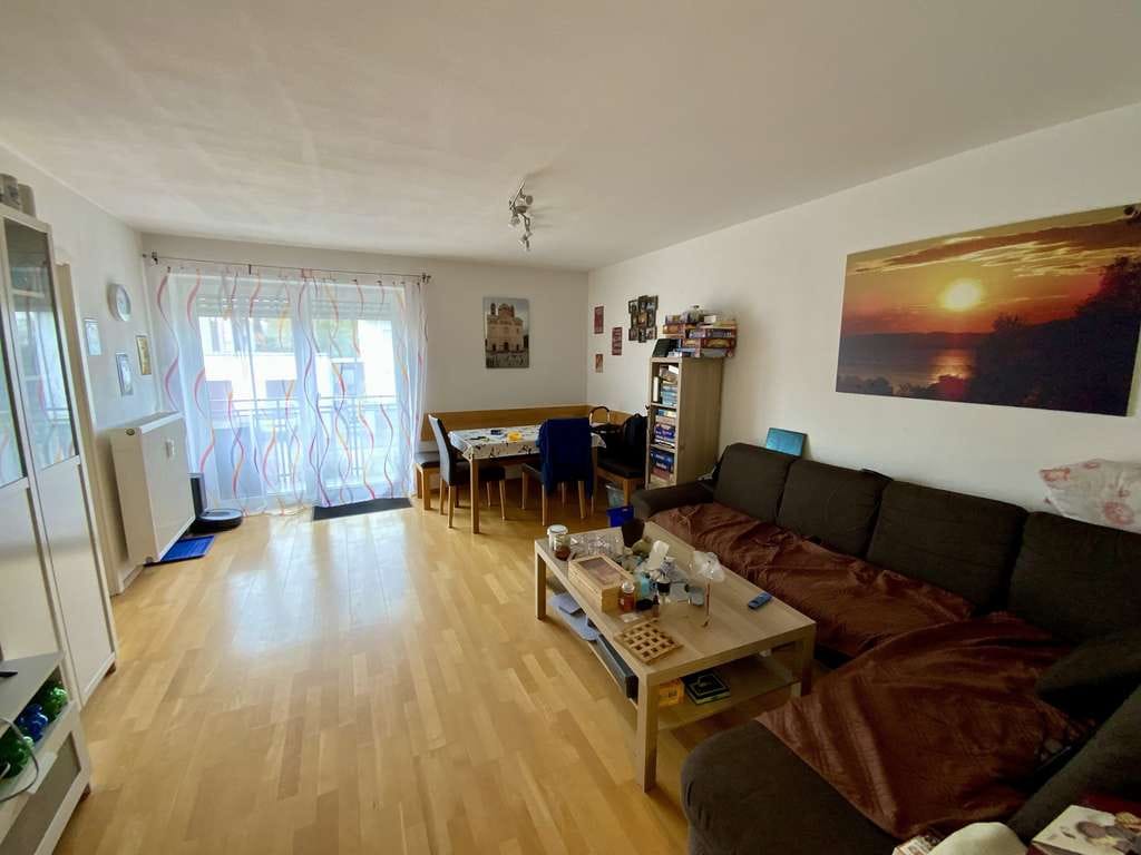 Immobilie in Schrobenhausen - Ideal für Kapitalanleger - optimal geschnittene 3-Zimmer-Wohnung - Bild 2