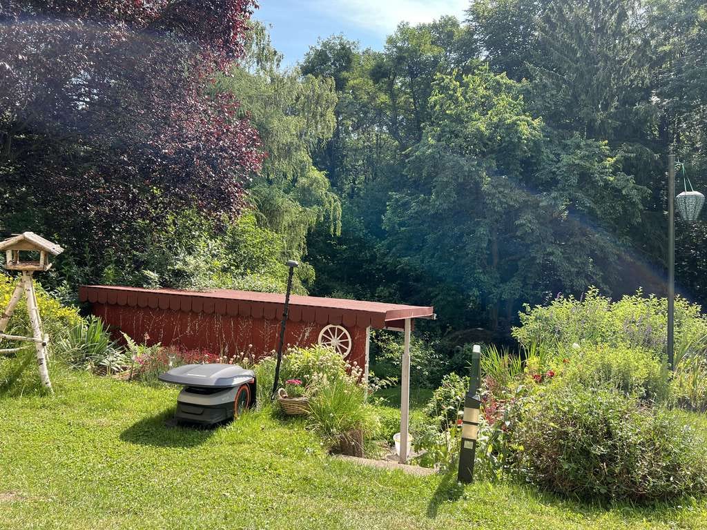 Immobilie in Bannewitz - Vollvermietetes Mehrfamilienhaus mit großem Gartengrundstück und stabilem Mietertrag - Bild 2