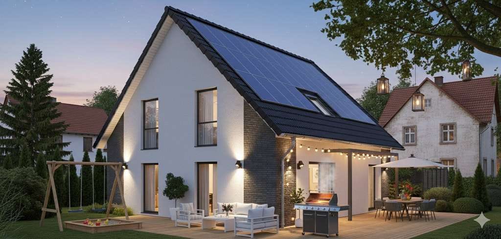 Immobilie in Simmelsdorf - Ihr individuelles Traumhaus - Bild 0