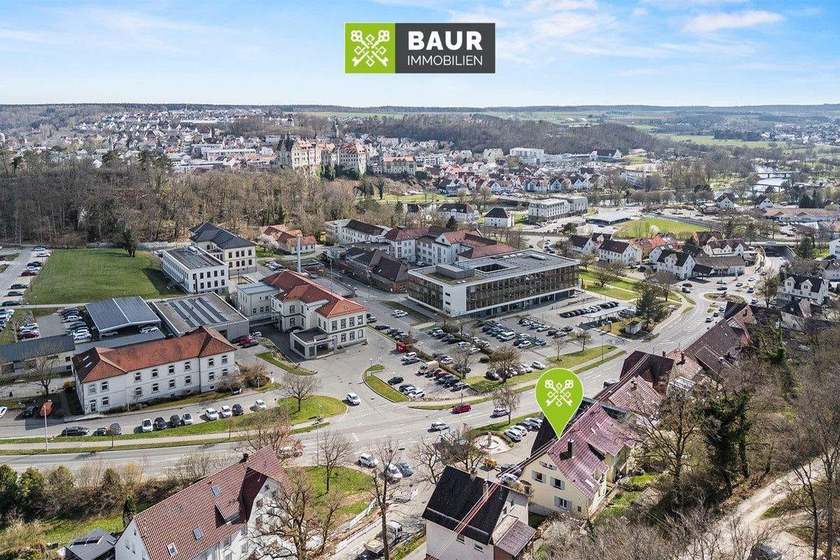 Immobilie in Sigmaringen - 360°| Zweifamilienhaus mit Charakter und flexibler Nutzung in Sigmaringen - Bild 1