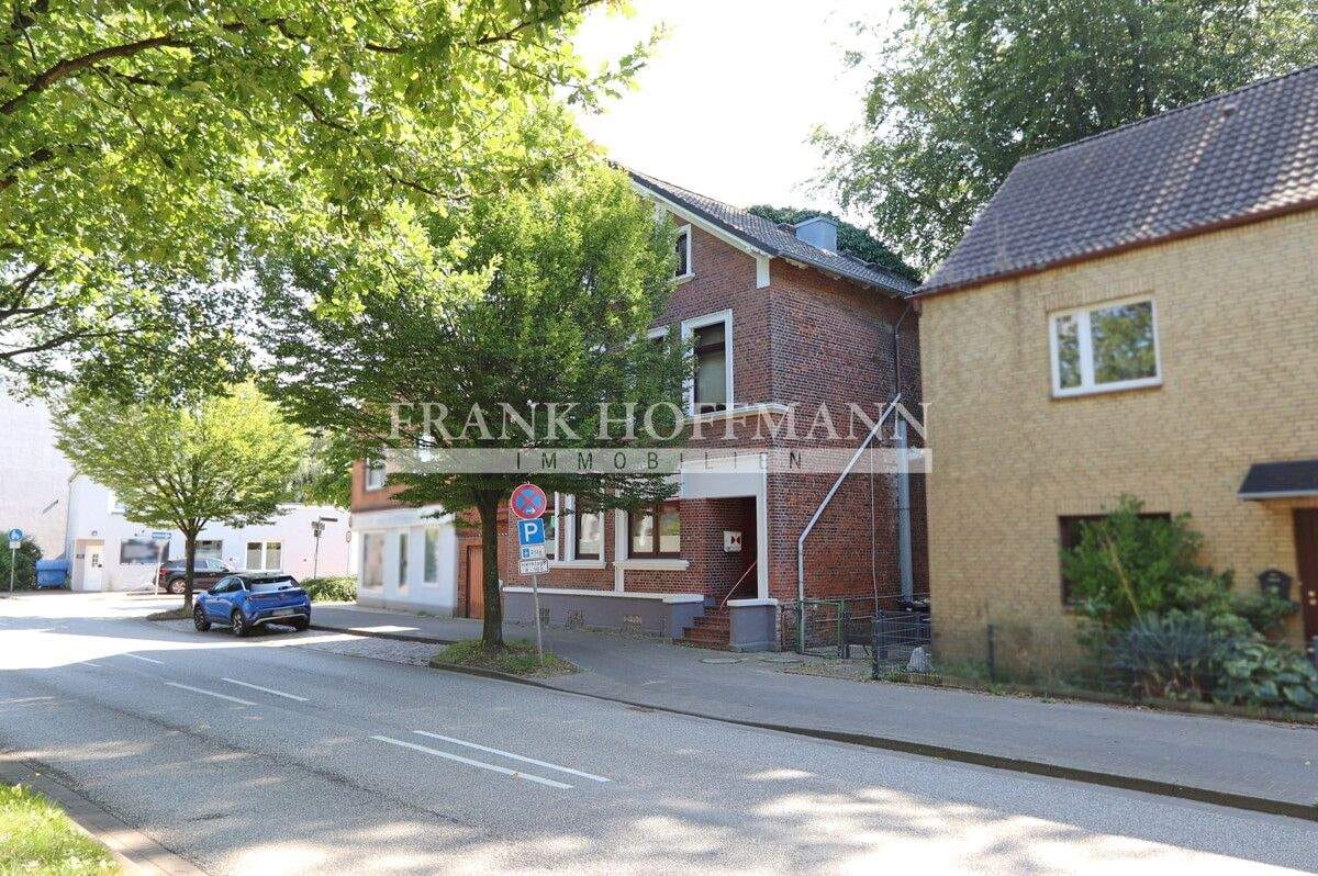 Immobilie in Itzehoe - Kleines Wohn-/Geschäftshaus mit 3 Einheiten in Itzehoe - Bild 2