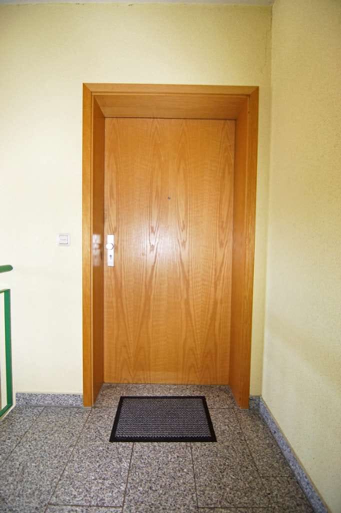 Immobilie in Ammerndorf - Ammerndorf: Freie, schöne 2 Zi. ETW m. Balkon u. Stellplatz in kleinem, gepflegtem Mehrfamilienhaus - Bild 3
