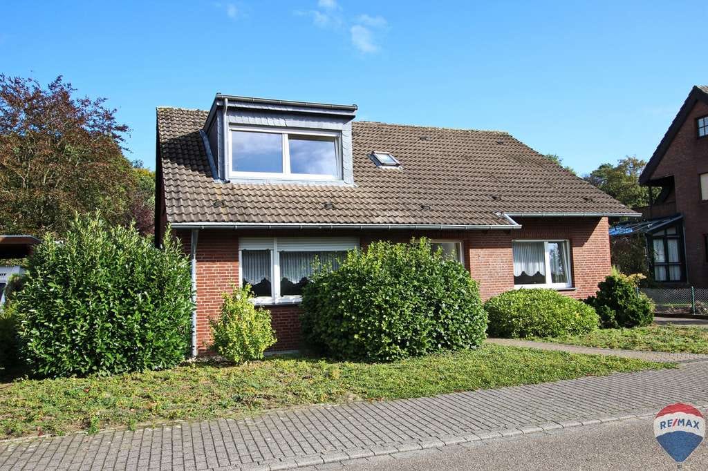 Immobilie in Bedburg-Hau - Großzügiges Einfamilienhaus mit tollem Garten ! - Bild 3