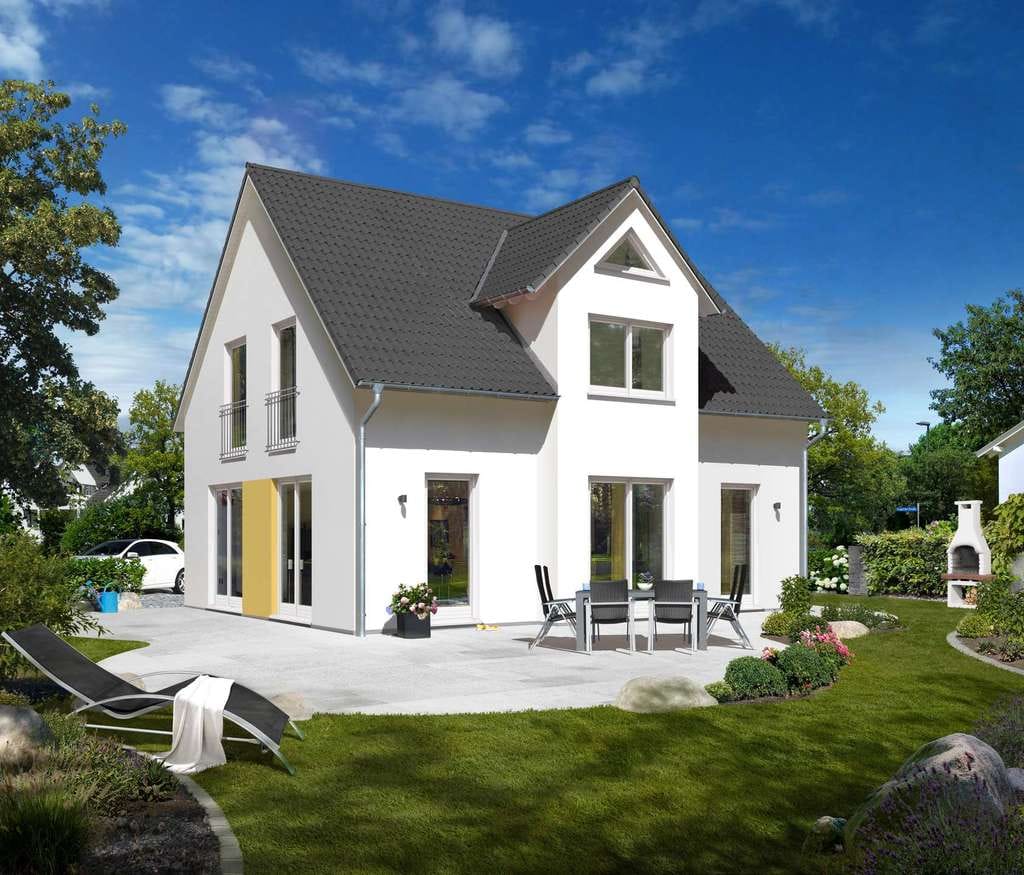 Immobilie in Unterbreizbach - Lass die Sonne Einzug halten! Lichthaus für mehr Licht in deinem Leben! Massiv in Unterbreizbach - Bild 1
