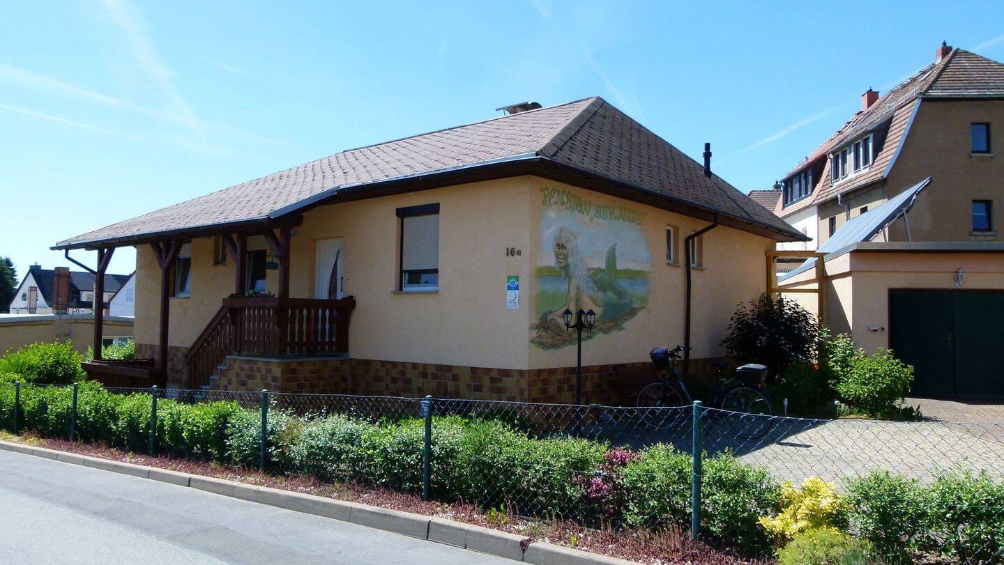 Immobilie in Strehla - Pension  - auch als geräumiges EFH nutzbar - Bild 0