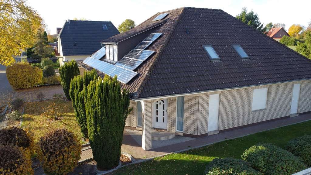 Immobilie in Sottrum - Großzügiges Einfamilienhaus in ruhiger Lage von Sottrum zu verkaufen - Bild 3