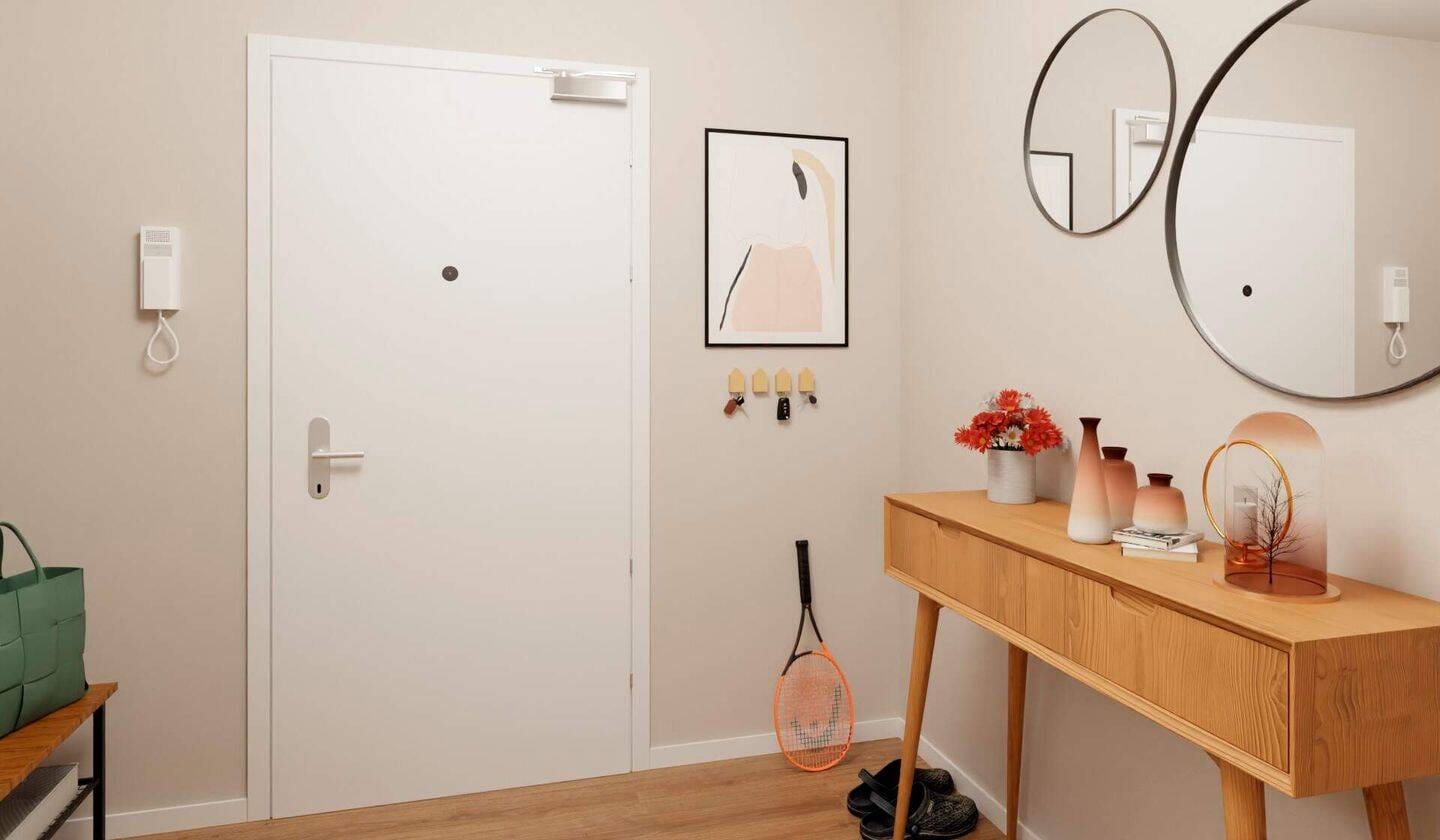 Immobilie in Müllrose - Wohnung mit Terrasse und Garten zum See - Bild 1