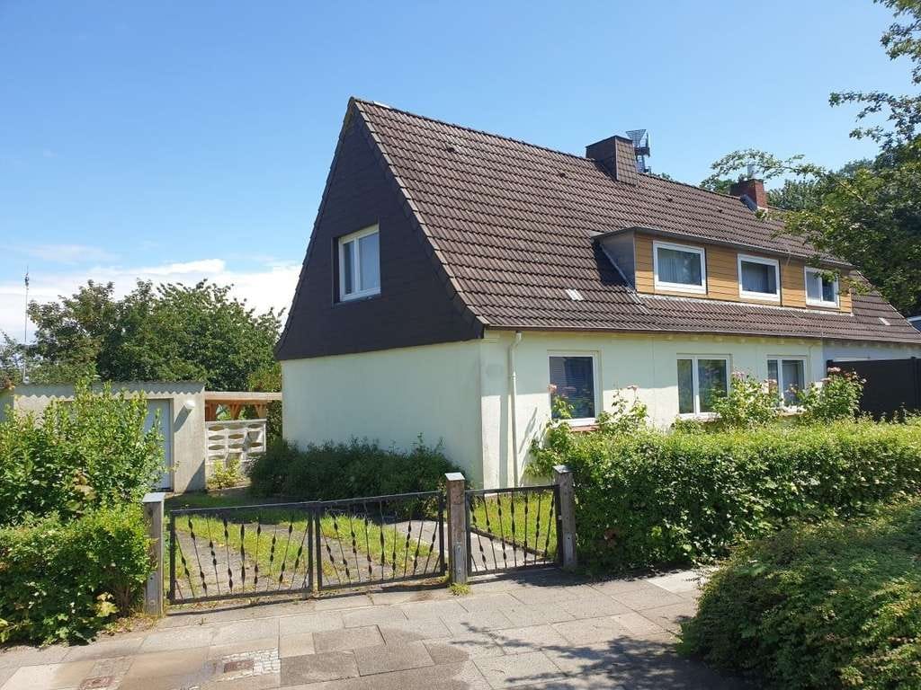 Immobilie in Mönkeberg - Doppelhaushälfte auf der Sonnenseite der Kieler Förde - Bild 2
