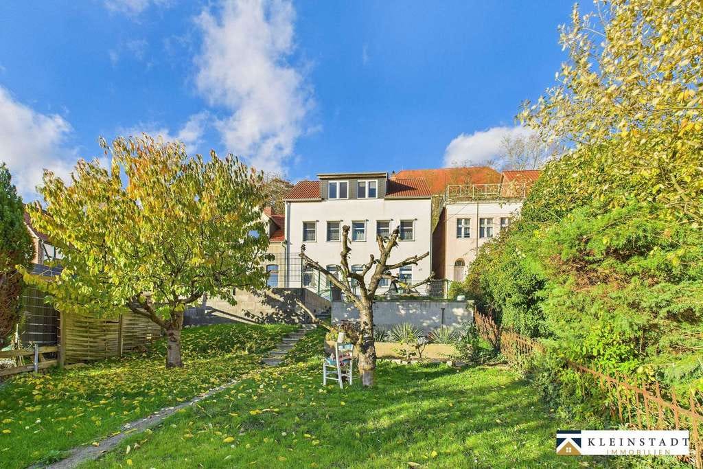 Immobilie in Havelberg - Mehrfamilienhaus mit direktem Havelzugang in Havelberg - Bild 2