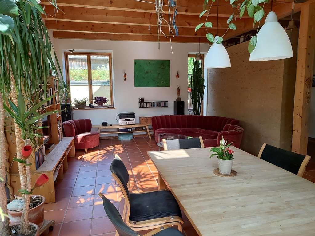 Immobilie in Haseldorf - Ökologisch nachhaltiges Niedrigenergiehaus - gesund wohnen mit Lehm - Bild 4