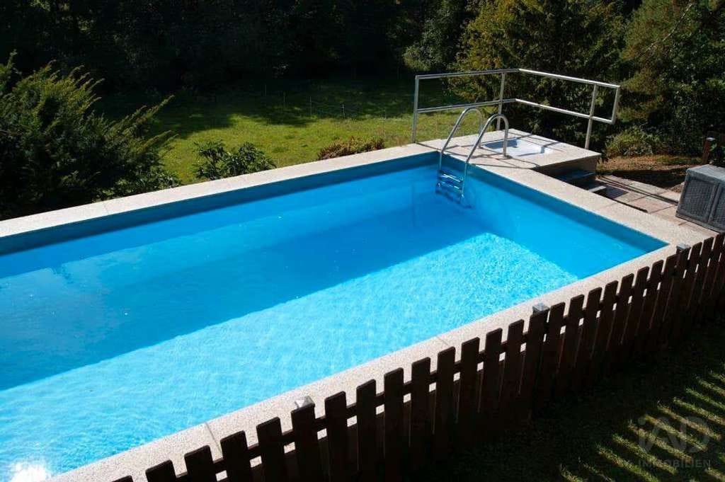 Immobilie in Rabenau - EFH mit ELW - Platzwunder mit Pool & XXL-Naturgrundstück - Bild 1
