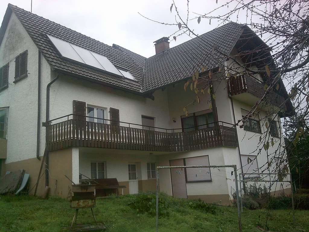 Immobilie in Tengen - Gepflegtes 8-Zimmer-Einfamilienhaus in Tengen - Bild 0