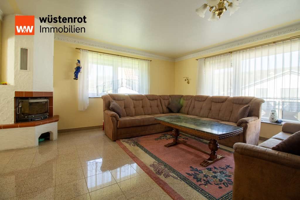 Immobilie in Lautertal - Familienfreundliches Einfamilienhaus mit Garten, Kamin und Nähe zum Felsenmeer - Bild 4