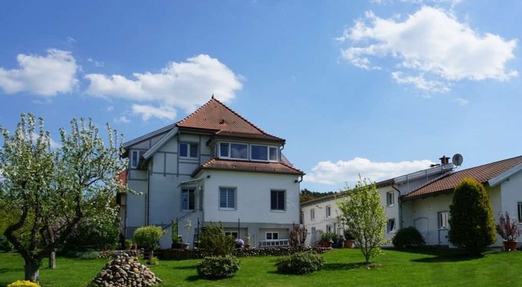 Immobilie in Schwielowsee - Mehrfamilienhaus: ruhige, naturnahe Lage in Ferch - Bild 0