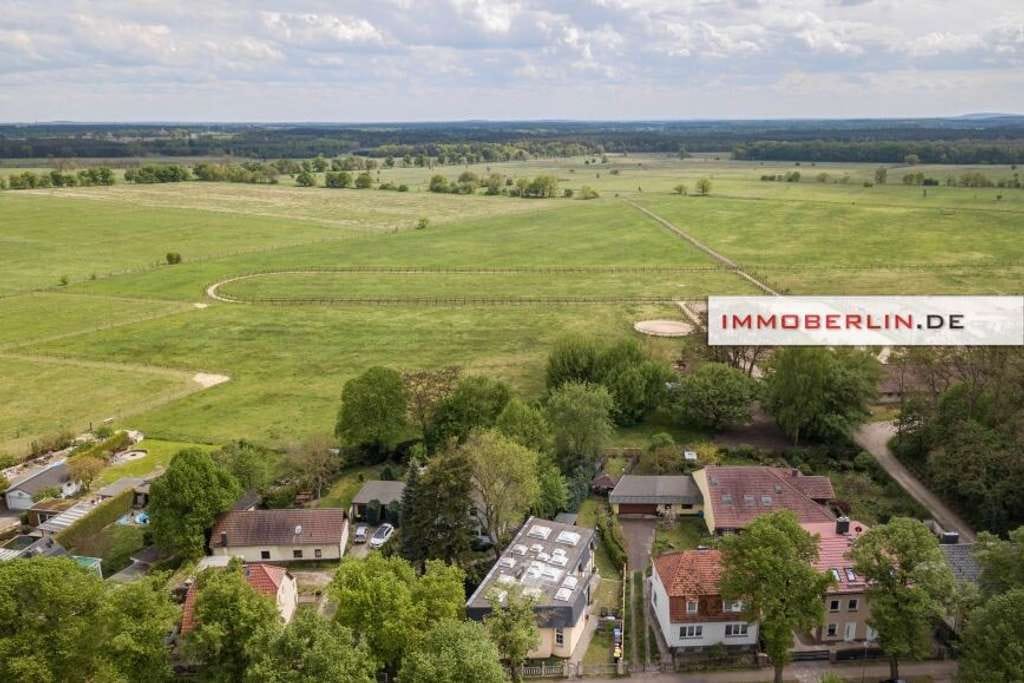 Immobilie in Stahnsdorf - IMMOBERLIN.DE - Schöne lichtdurchflutete Wohnung mit ruhiger Südterrasse - Bild 2