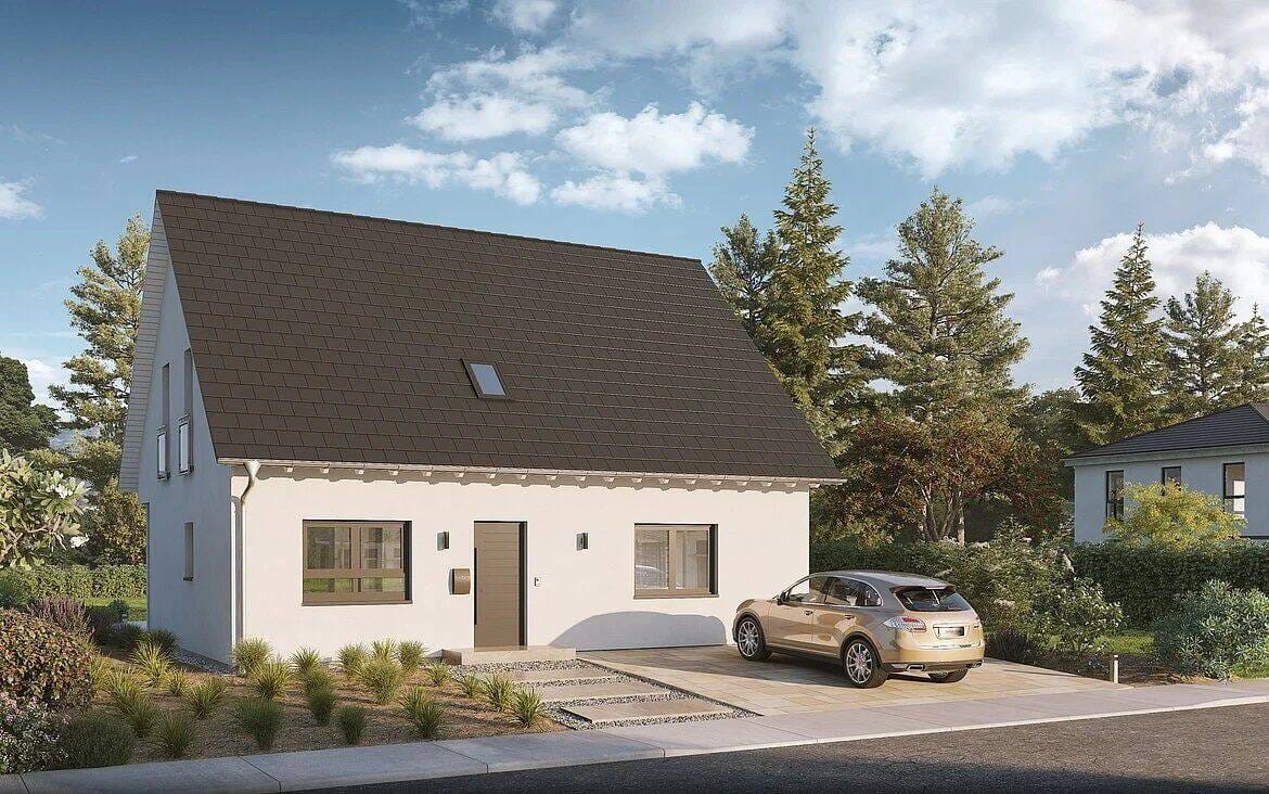 Immobilie in Stadtoldendorf - Modernes Einfamilienhaus nach Ihren Vorstellungen in Stadtoldendorf - Bild 2