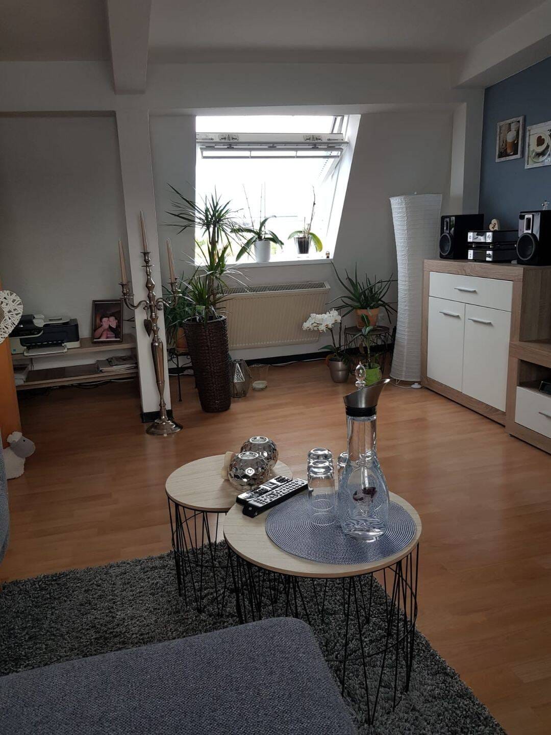 Immobilie in Stuttgart - Charmante 2 - Zimmerwohnung in Stuttgart - Nord nahe des Rosensteinparks - Bild 1