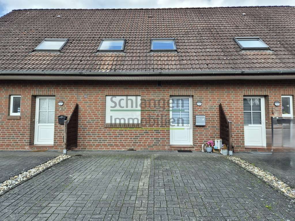 Immobilie in Barßel - Kapitalanlage: Dreifamilienhaus in Barßel - Harkebrügge - Bild 2