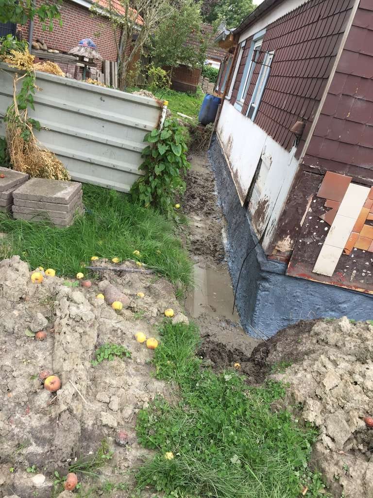 Immobilie in Wesselburen - Entkerntes 5-Zimmer-Einfamilienhaus zum Kauf in Wesselburen - Bild 2